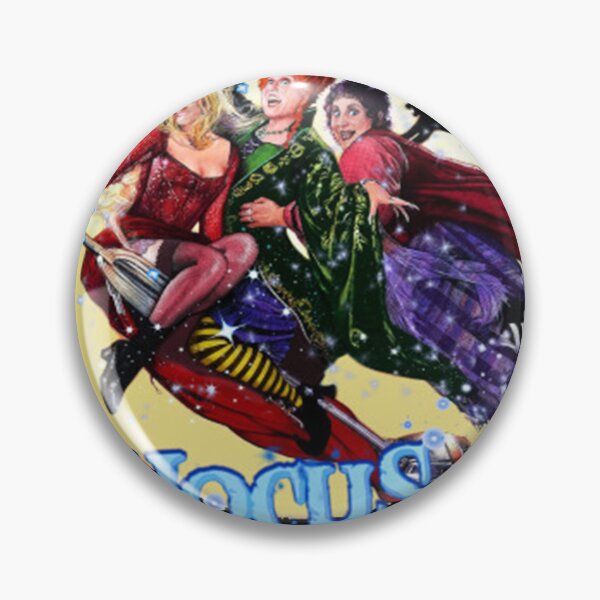 Item preview, Hocus Pocus designed and sold by KkaulailiResep.