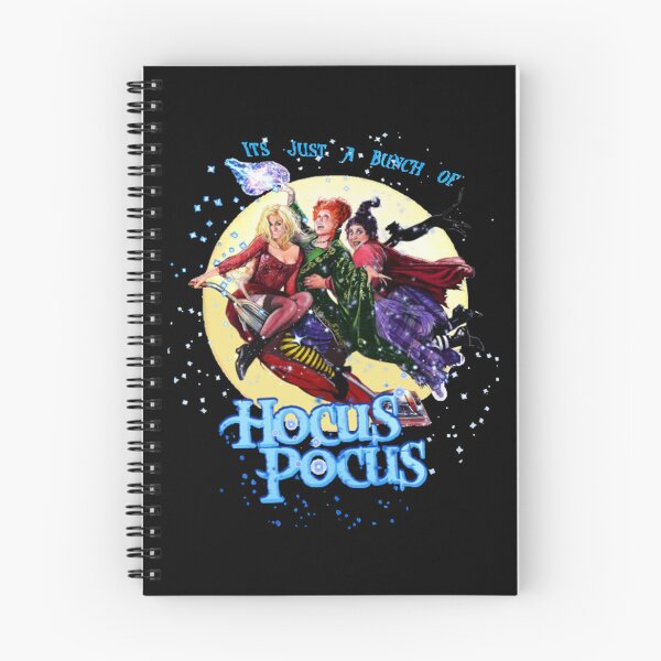 Item preview, Hocus Pocus designed and sold by KkaulailiResep.