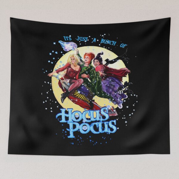 Item preview, Hocus Pocus designed and sold by KkaulailiResep.
