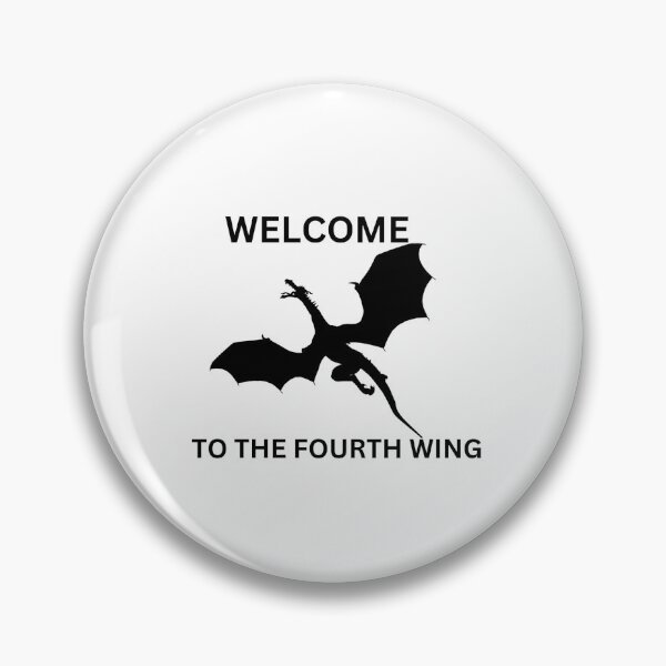 Item preview, The Fourth Wing designed and sold by Lizard-Overlord.