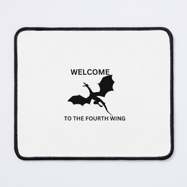 Item preview, The Fourth Wing designed and sold by Lizard-Overlord.
