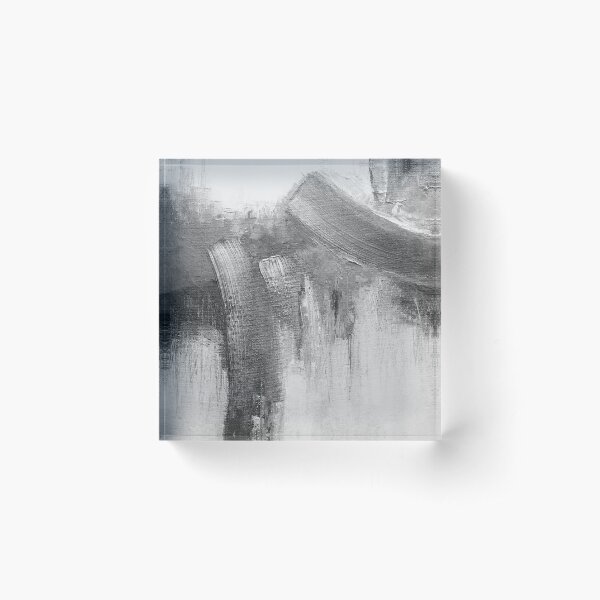 Item preview, Gray abstract designed and sold by ElaSzczepaniak.