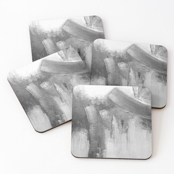 Item preview, Gray abstract designed and sold by ElaSzczepaniak.