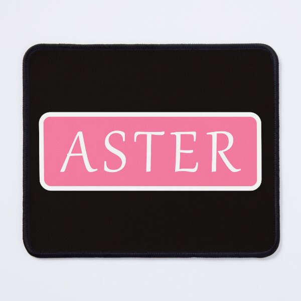 Item preview, Aster Girls Name designed and sold by Jeallan Designs.
