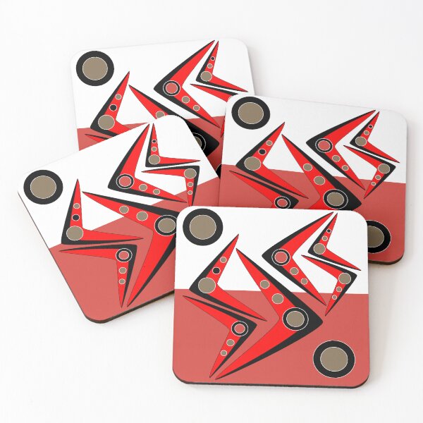 Item preview, Mid Century 21 Boomerangs 3. designed and sold by Graham Colton.