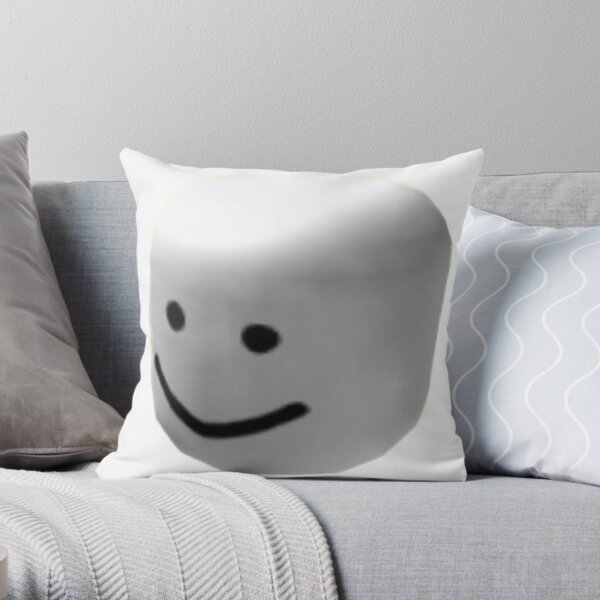 Roblox Memes Pillows Cushions Redbubble - roblox dank pillows cushions redbubble