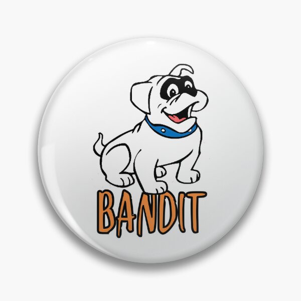 Item preview, Bandit of Jonny Quest designed and sold by BitterStyle.
