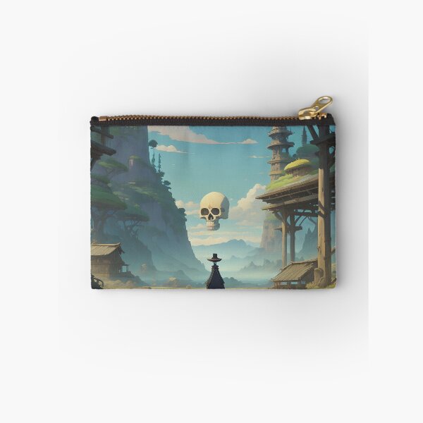 Item preview, Skull's Solitude designed and sold by RW Art Prints.