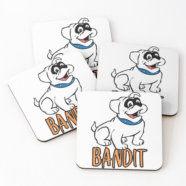 Item preview, Bandit of Jonny Quest designed and sold by BitterStyle.