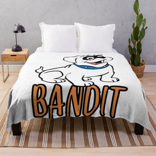 Item preview, Bandit of Jonny Quest designed and sold by BitterStyle.