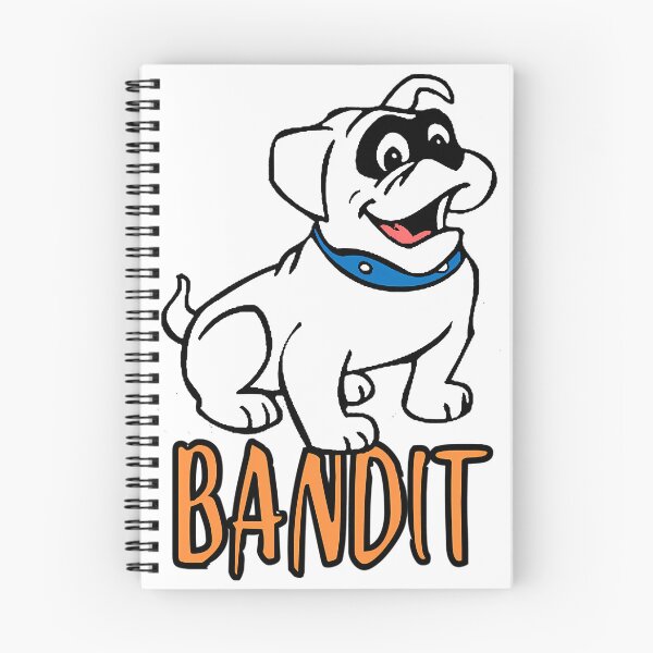 Item preview, Bandit of Jonny Quest designed and sold by BitterStyle.