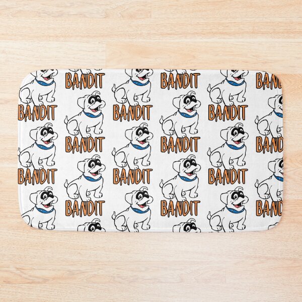 Item preview, Bandit of Jonny Quest designed and sold by BitterStyle.