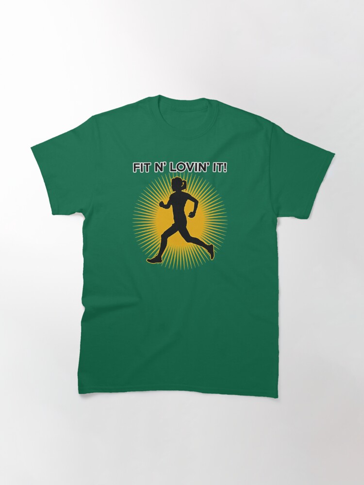 tshirts for runners