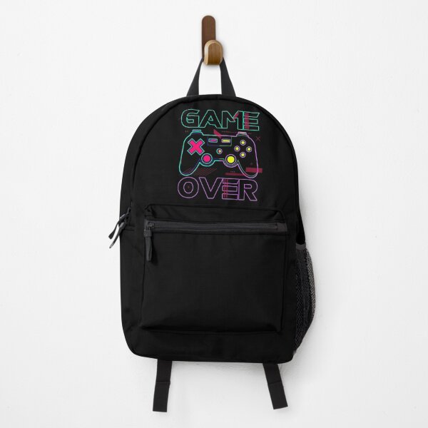 Item preview, game over (joypad) designed and sold by hayrpictures.
