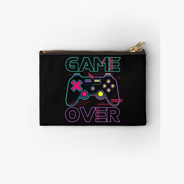 Item preview, game over (joypad) designed and sold by hayrpictures.