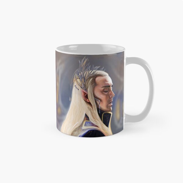 Item preview, Lee Pace Winter King painting designed and sold by AK-Hevonen.