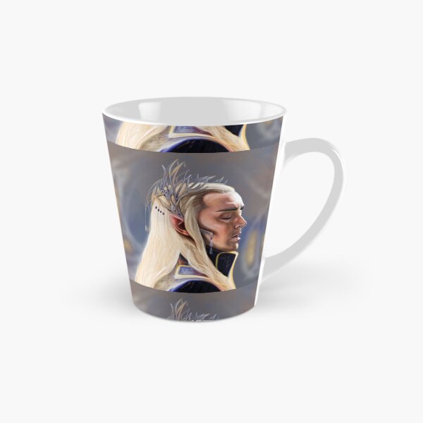 Item preview, Lee Pace Winter King painting designed and sold by AK-Hevonen.