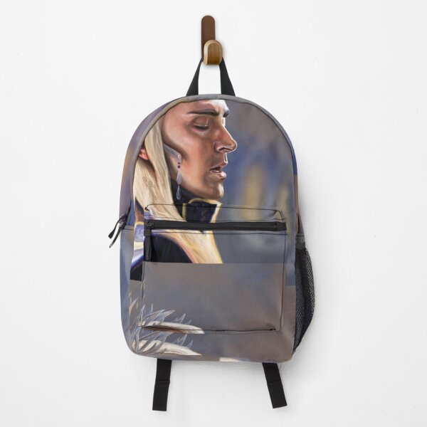 Item preview, Lee Pace Winter King painting designed and sold by AK-Hevonen.