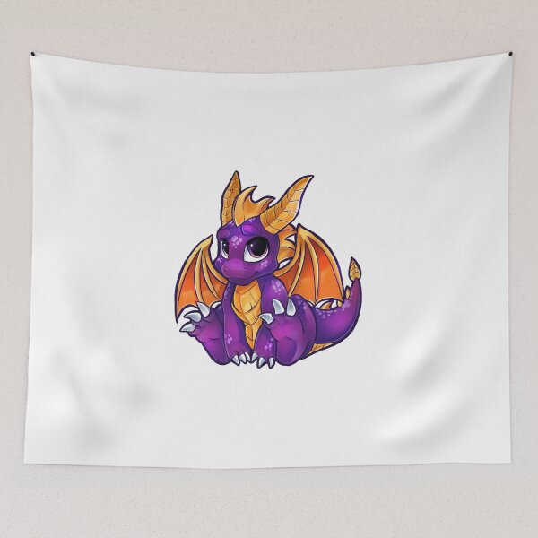 Item preview, Little Spyro! designed and sold by Spyx.