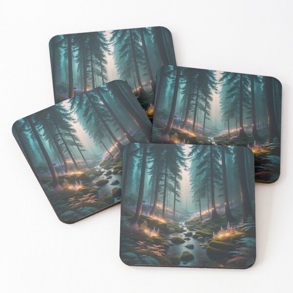 Item preview, Shrouded Haven designed and sold by RW Art Prints.