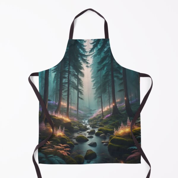 Item preview, Shrouded Haven designed and sold by RW Art Prints.