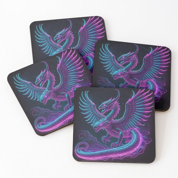 Item preview, Serpent's Flight designed and sold by RW Art Prints.
