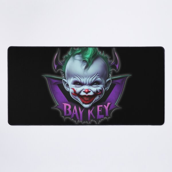 Aperçu de l'œuvre Baby Joker Logo créée et vendue par Lolpaon.
