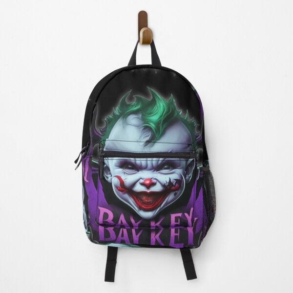 Aperçu de l'œuvre Baby Joker Logo créée et vendue par Lolpaon.