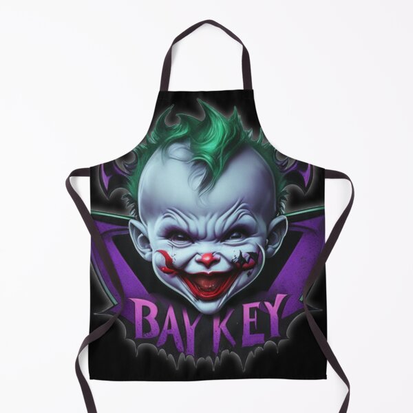 Aperçu de l'œuvre Baby Joker Logo créée et vendue par Lolpaon.