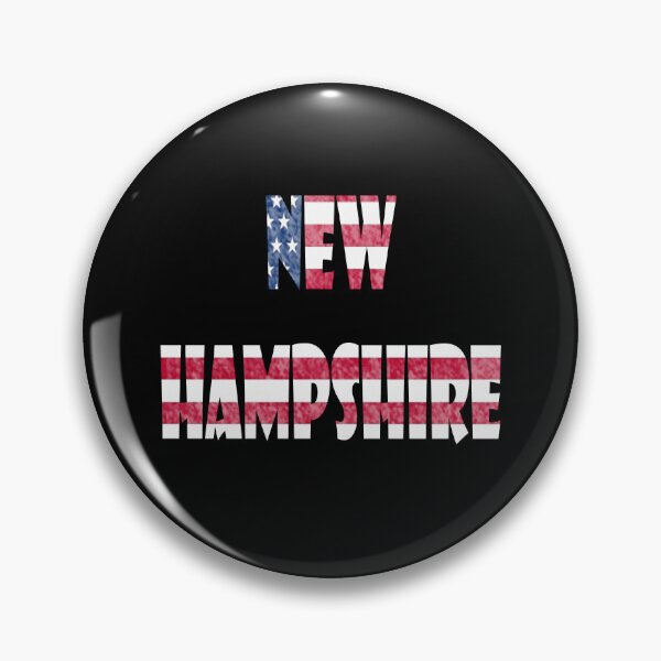 Item preview, New Hampshire state designed and sold by halazidan.