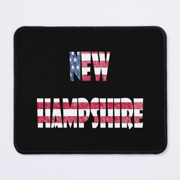 Item preview, New Hampshire state designed and sold by halazidan.