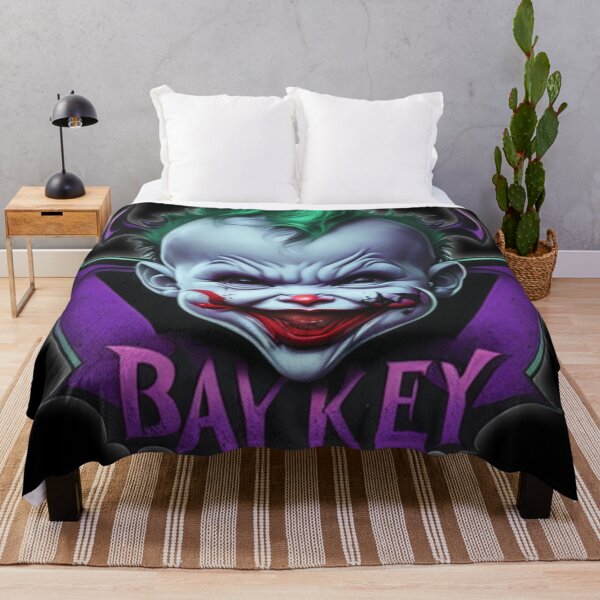 Aperçu de l'œuvre Baby Joker Logo créée et vendue par Lolpaon.