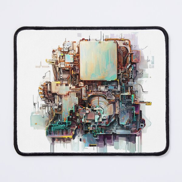 Item preview, tech plate #2 designed and sold by GaliFreak.
