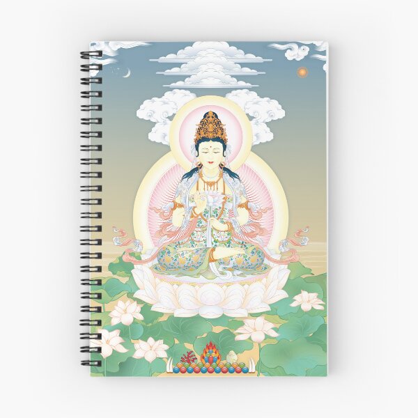Item preview, Noble Guanyin designed and sold by Triple Gem.