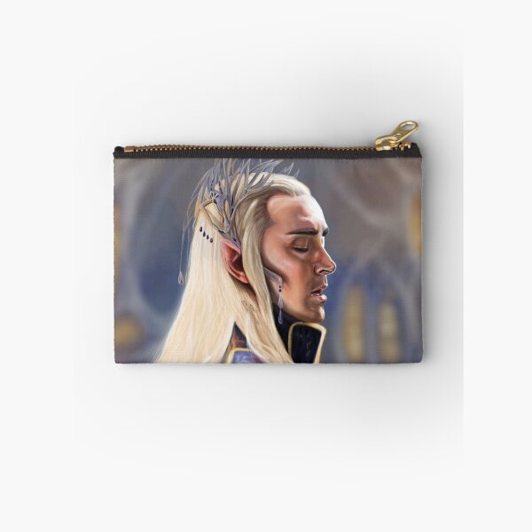 Item preview, Lee Pace Winter King painting designed and sold by AK-Hevonen.