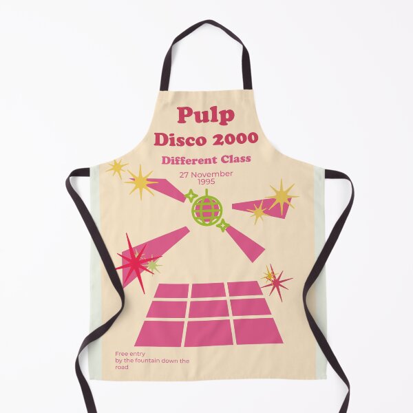 Item preview, Pulp Disco 2000 designed and sold by Radio Society.