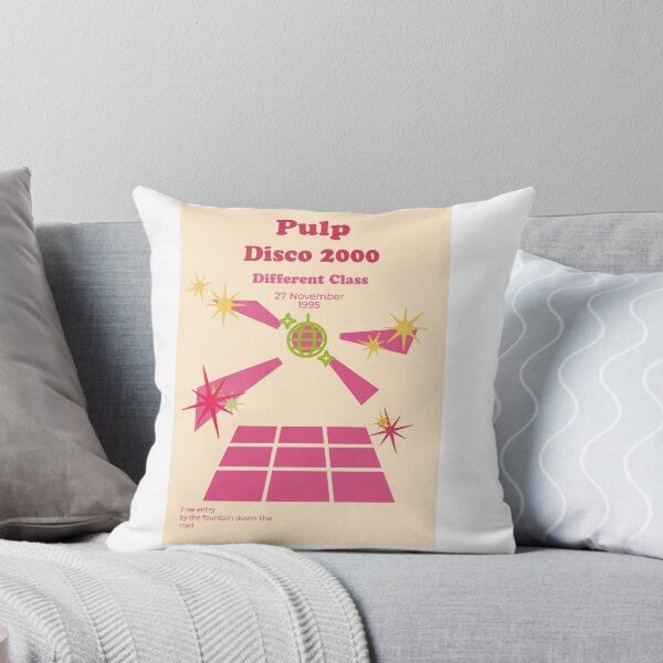 Item preview, Pulp Disco 2000 designed and sold by Radio Society.