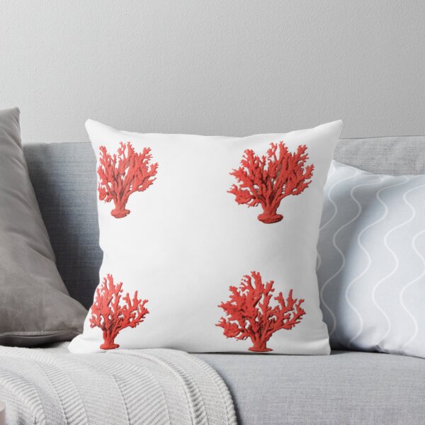 Item preview, Orange Coral Reef Collection 001 designed and sold by PlanetArchive.