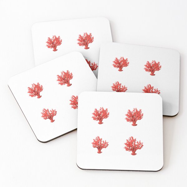 Item preview, Orange Coral Reef Collection 001 designed and sold by PlanetArchive.