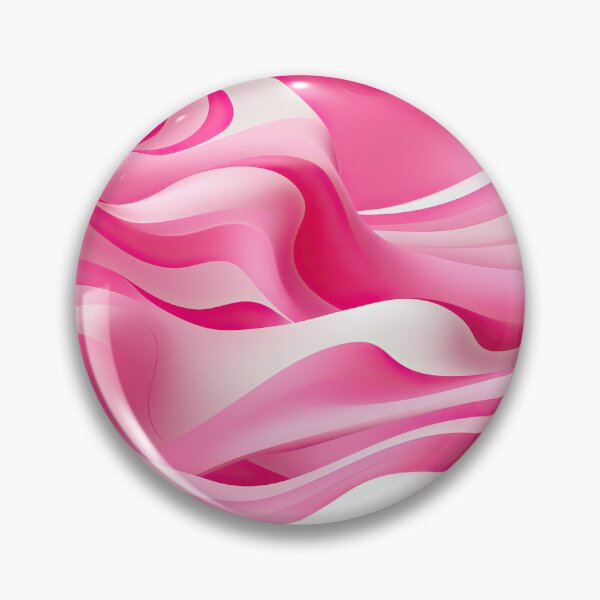 Item preview, 3D Effect Modern Pink Pattern designed and sold by CoputerEasel.