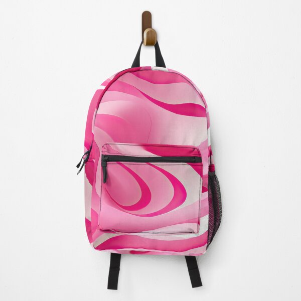 Item preview, 3D Effect Modern Pink Pattern designed and sold by CoputerEasel.
