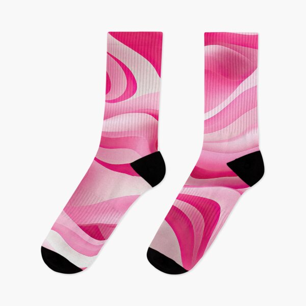 Item preview, 3D Effect Modern Pink Pattern designed and sold by CoputerEasel.