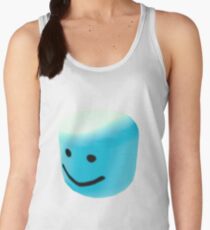 blue oof Women's Tank Top