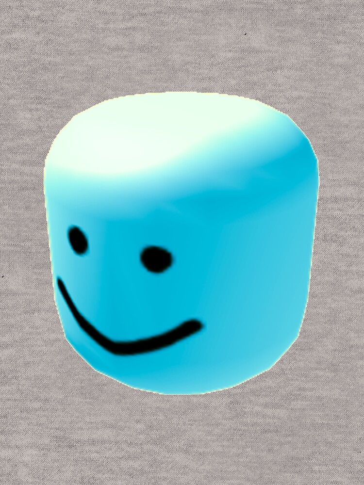 Blue Oof Lightweight Hoodie By Mickleo Redbubble - roblox oof lightweight hoodie by hypetype