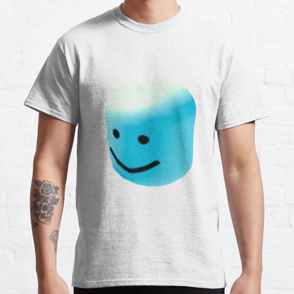 Blue Roblox T Shirts Redbubble - blue roblox t shirt images