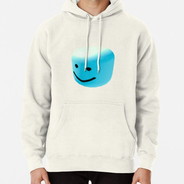 Blue Roblox Sweatshirts Hoodies Redbubble - roblox blue hoodie shirt