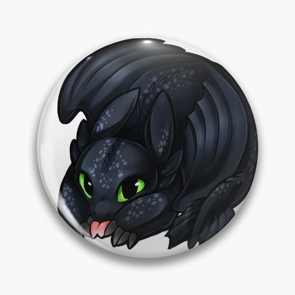 Item preview, Little Nightfury! designed and sold by Spyx.