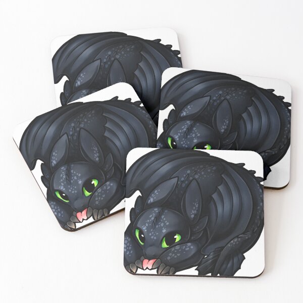 Item preview, Little Nightfury! designed and sold by Spyx.