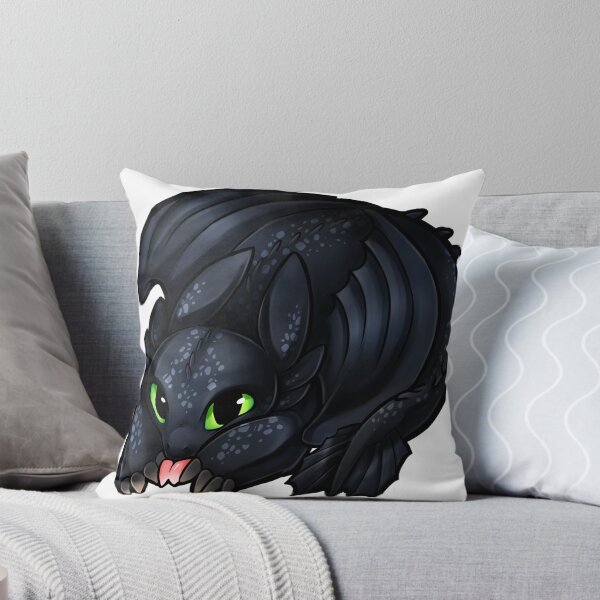 Item preview, Little Nightfury! designed and sold by Spyx.