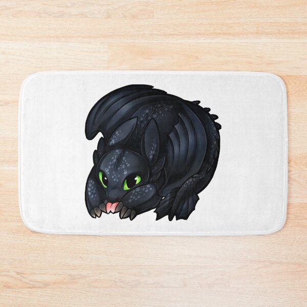 Item preview, Little Nightfury! designed and sold by Spyx.